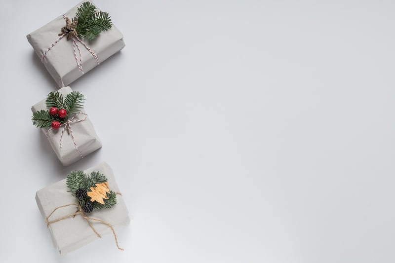 Greenery-themed Gifts